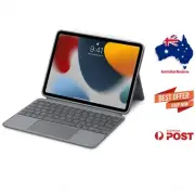 *AU Stock* Logitech Combo Touch Keyboard Case with Trackpad for iPad Pro Gen 4/6