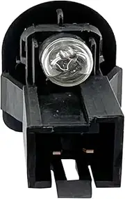 DEVMO 4565022 04565022 53108410 Glove Box Lamp Light Bulb and Switch Compatibile with Aspen Dakota Neon Ram 1500 Grand Caravan Durango