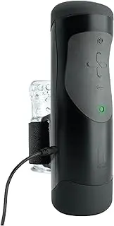 HANDY The New Age Sex Toy for Men - Fully Automatic Male Masturbator - Get Stimulated with TrueGrip Sleeves for Different Sensations and Intimate Pleasures - Designed and Developed in Norway