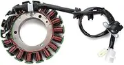 Wivplex Motorcycle Generator Stator Coil, for YamahA, XVS1100 V-Star Custom 2004-2011 VStar 1100 Midnight Custom 05-09 Drag Star Classic Motorcycle Ignition Coil