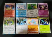 Pokemon Charizard Snorlax Lugia Indomaret Promo Set Card Holo Stamped Indonesia