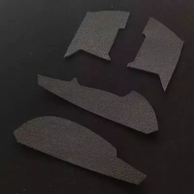BT.L (BTL) Mouse Grip for Cooler Master MM710/MM711 - Black