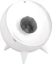 Ferrofluid Sound Visualizer - Ferro Fluid Dancing Speaker | Creative Type C Charging Ferrofluid Speaker with Light | Music Rhythm Light, Multifunctional Ferrofluid Display Lamp for KTV, Bar, Home