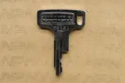 NOS Honda OEM Double Groove Ward Cut Ignition Switch & Lock Key T9364