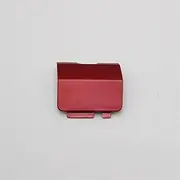 SAGGU Car Front Rear Bumper Towing Hook Cover Hauling Eye Cap for Mazda 6 Atenza Sedan 2013 2014 2015 2016 Towing Eye Cover (Size : Red Rear Right)