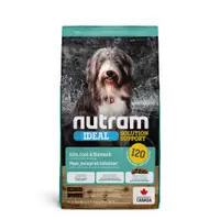 在飛比找蝦皮商城優惠-Nutram 紐頓 I20三效強化犬 羊肉糙米 11.4KG