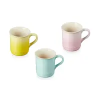 在飛比找蝦皮購物優惠-［巧藝廚房用品專賣店］Le Creuset 瓷器馬克杯 40