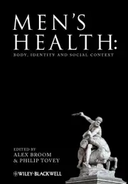 Men's Health: Body, Identity and Social Context - Paperback Book