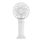 Portable Fan Small Pocket Cooling Fan 3 Speeds Strong Wind Personal Pocket Fan N