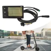 Electric Scooter LCD S866 Display Electric Bike Intelligent Control Panel