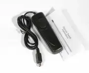 Shutter Release Cable Remote Control Switch RM-UC1 Olympus E-M10 EM10 Mark II 2