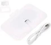 JOINPAYA Portable Baby Tissue Warmer Wet Tissue Heater Auto-Temperature Control for Baby Care