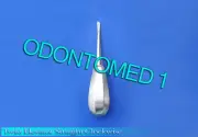 DENTAL TOOTH SURGERY STRAIGHT CLOCKWISE GROOVE TWIST ELEVATOR