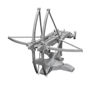 Wizkids Deep Cuts Unpainted Miniatures Ballista RPG Action Figurine 14y+