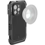 SmallRig Mobile Video Cage Flagship Edition for iPhone 16 Pro 4828