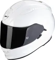Scorpion EXO-491 Solid, full face helmet , color: White , size: XL