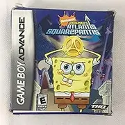 Spongebob Squarepants: Atlantis Squarepantis