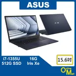 【鏂脈NB】ASUS 華碩 EXPERTBOOK B1502CVA I7/16G/512 SSD 15吋 商務 商用筆電