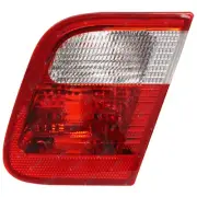 RH Inner/Boot Clear/Red Tail Light for BMW E46 3 Series 1998-2001 RHS Right (for: BMW)