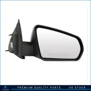 ? For 2008-2014 DODGE AVENGER RH Side Foldaway Power Adjustment Mirror