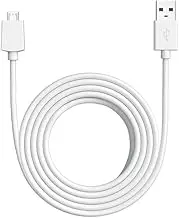 Ring 3m USB-A to Micro USB Power Cable for Indoor Camera (2nd Gen)