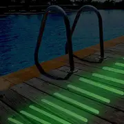 [Namly Design] Floor sticker - Glow in the Dark / 24 pcs