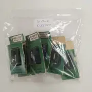 New Old Stock Welch Allyn 03300 Halogen 3.5V Lamp New 6 Pack