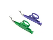 Snipper Shears Scissors Sewing Embroidery Thread Cutter Metal Snips 2pc