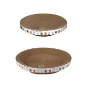 Scratcher Nest Board Scratch for Sharpen Claw Scraper Cats Toy
