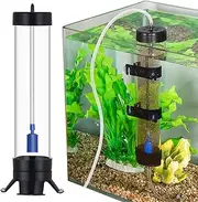 Aquarium Prawn Hatcher - Aquarium Shrimp Breeder, Prawn Egg Shrimp Breeding Hatchery | Egg Incubator Shrimp Hatchery, Fish Tank Incubator Egg Breeder for Brine Shrimp, Fairy Shrimp, and Triops
