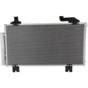 New AC Condenser For 2009-2014 Acura TSX With Receiver Drier 80100TL2A01