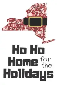 在飛比找博客來優惠-Ho Ho Home for the Holidays: N