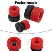 Adjustable Depth Stop Collar Kit for Accurate Drilling in For Carpentry