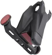 Rear Fender Mudguard License Plate Turn Light Holder Frame Compatible With Kawasaki Z400 Ninja400 2018 2022 19 20 21 Motorbike Accessories(Single board)