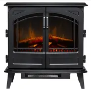 Dimplex Leckford 2kW Optiflame Portable Electric Fire LKD20-AU