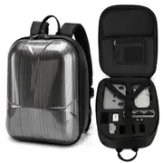 Waterproof Turtle Shell Backpack for Dji Mavic Mini 2 - Shoulder Carry