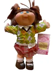Classic Cabbage Patch Kids Premiere Collection Preppy Girl Arianna Cassidy