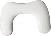 WRITWAA Ergonomic Nail Table Pillow Hand Rest for Nails Manicure Arm Rest Detachable Armrest for Tech