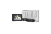 Parkmate RVK-43SW 4.3" Solar Powered Reverse Camera Kit with Wireless Transmission