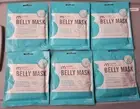 Munchkin Milkmakers Belly Mask for Pregnancy Skin Care & Stretch Marks 6 Sheets
