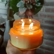 Tyler Candles - 22 oz Jar (1) Orange Vanilla
