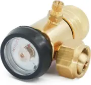 AR-B CGA520 B Tank Acetylene Regulator