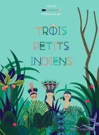 在飛比找誠品線上優惠-Trois Petits Indiens Pop-Up