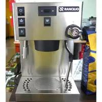 在飛比找蝦皮購物優惠-全新福利機 RANCILIO MISS Silvia Pro