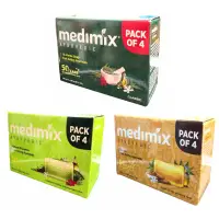 在飛比找蝦皮購物優惠-Medimix 印度 綠寶石 皇室 藥草浴 美肌皂 200g