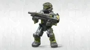 Mega Construx Halo Universe Series 15 RAMOS (ODTS) 20pcs HDP50 NEW on Card