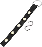 Dent Repair Tool Kit Professional Auto Dent Puller Metal Hook Strap for Body Dents Home Repair Tools