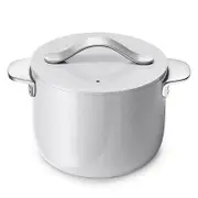 Caraway Cookware Plus Petite Cooker with Lid