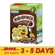 330g Nestle KoKo Krunch Breakfast Cereals Chocolate Thailand Best seller