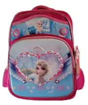 Girls School Backpack Little Girls Frozen Movie Princess Elsa